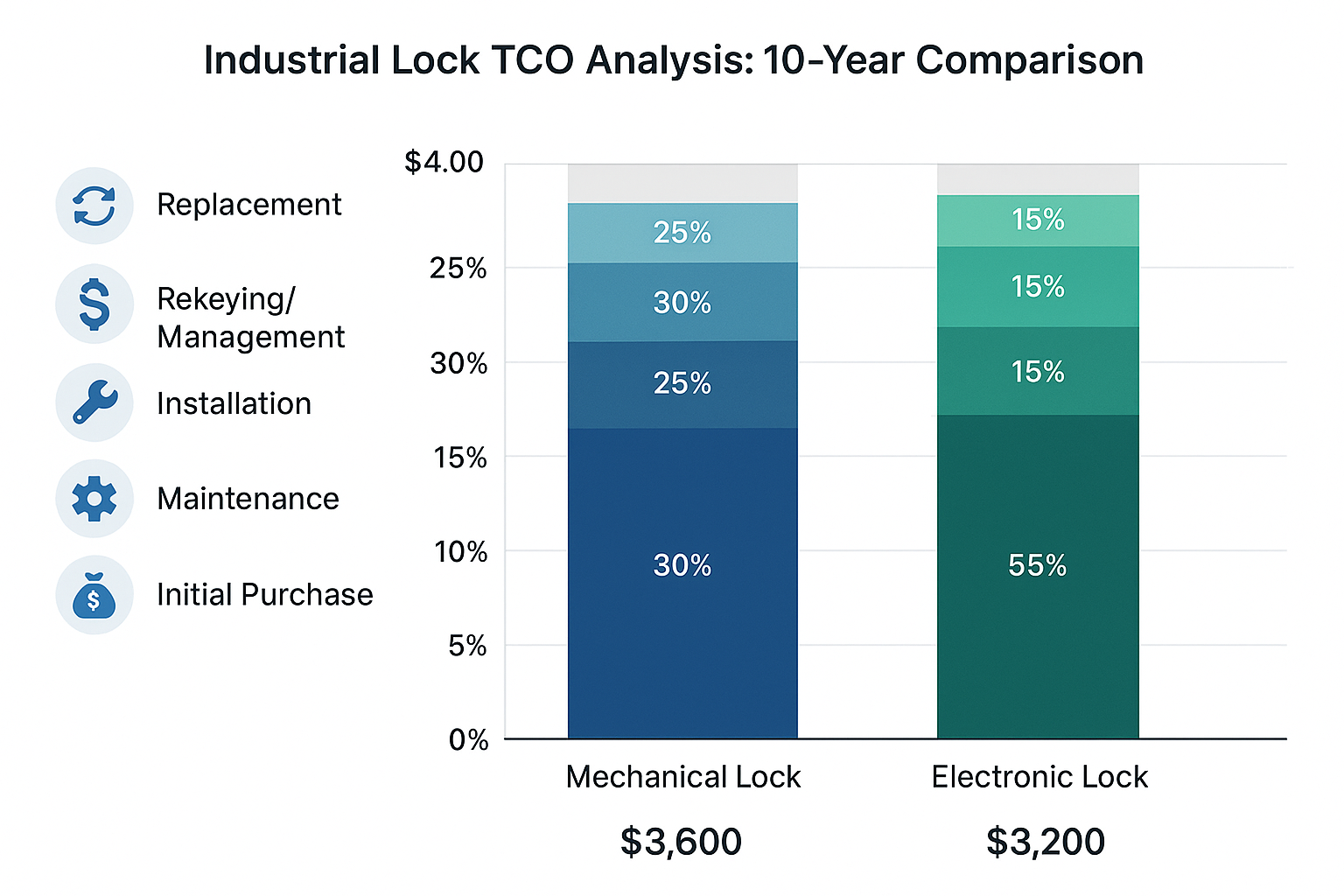 Wire Lock Valuation Ruling The Complete Guide to Industrial Locks: Types, Selection, and ...